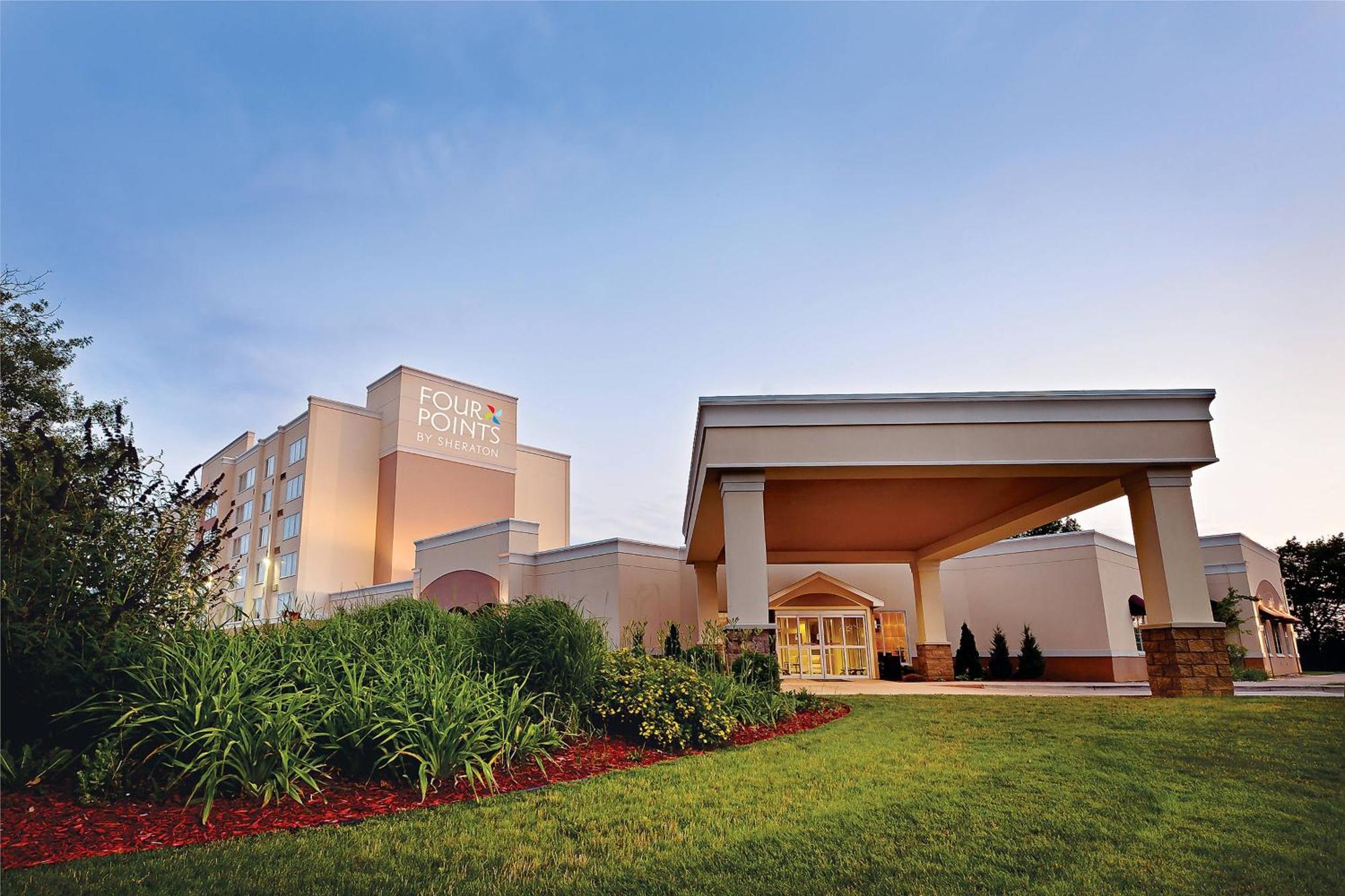 Four Points By Sheraton Kalamazoo Exterior photo