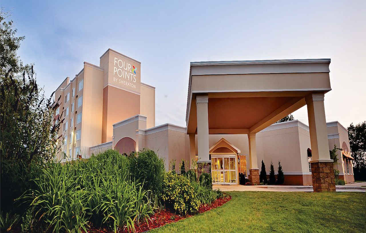 Four Points By Sheraton Kalamazoo Exterior photo