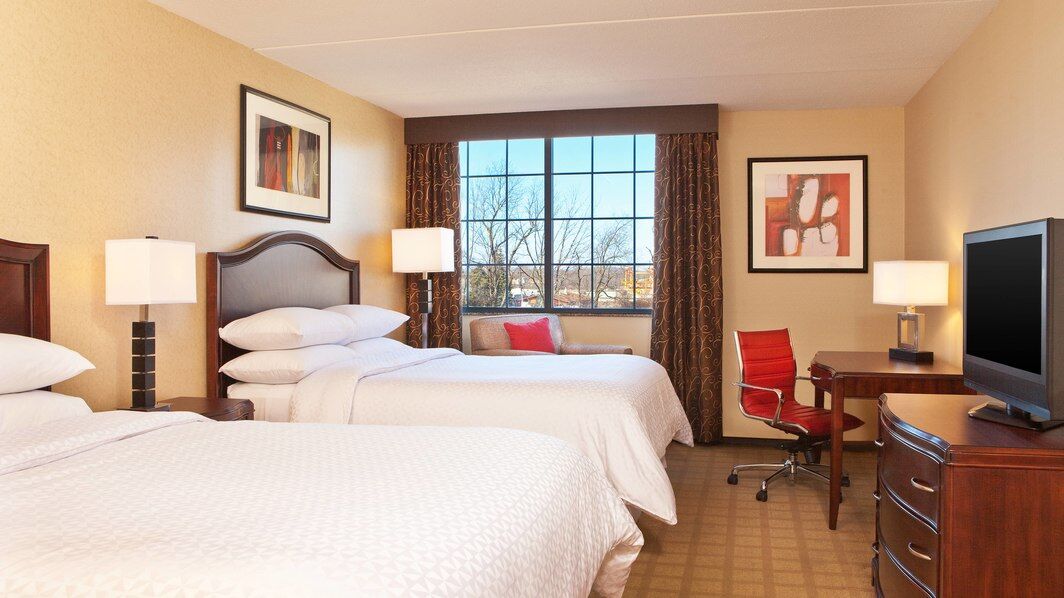 Four Points By Sheraton Kalamazoo Exterior photo